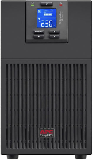 APC Unitate UPS On-Line 3000VA 2700W cu 7 Prize IEC