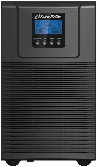 Powerwalker VFI 3000 TGS UPS 3000VA 2700W cu 3 IEC Prize