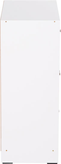 Sonama Oak-white 80x39.5x99.5buc