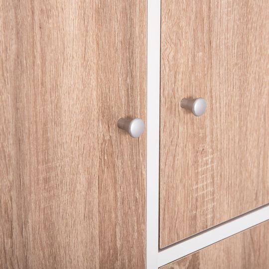 Sonama Oak-white 80x39.5x99.5buc