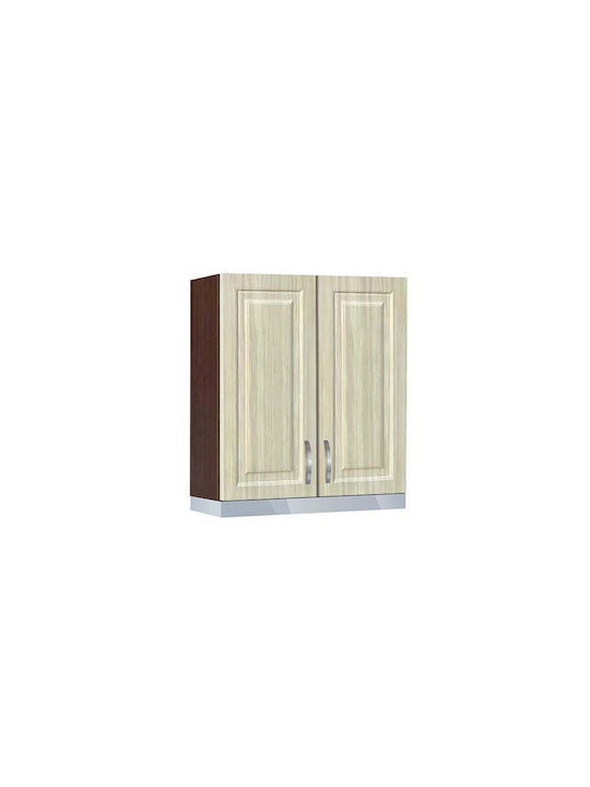 60A Ντουλάπι Απορροφητήρα Κρεμαστό 60x30x68εκ.