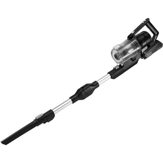 Amica VM 8100 Leste Επαναφορτιζόμενη Σκούπα 2 σε 1 Stick & Χειρός 29.6V Μαύρη