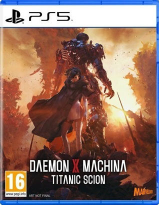 Daemon X Machina Titanic Scion PS5 Game