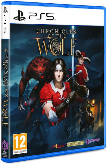 Chronicles of the Wolf Joc PS5