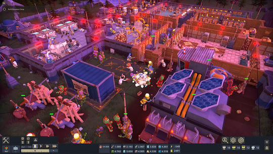 Zombie Cure Lab PS5 Game
