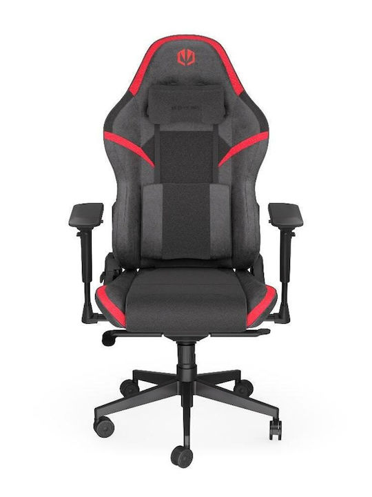 Endorfy Scrim RD Scaun Gaming cu Brațe Reglabile Roșie
