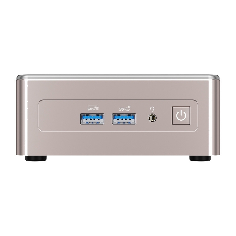 GEEKOM A5 Mini PC (Ryzen 7 5825U/16GB DDR4/512GB SSD/W11 Pro