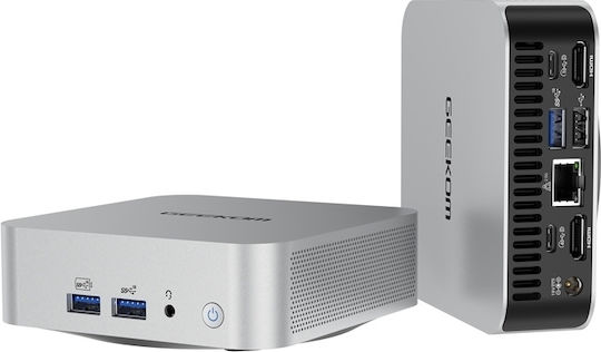 GEEKOM A8 ミニPC Ryzen 7 8745HS 32GB/1TB GEEKOM A8 Mini PC with Ryzen™ 9 & Ryzen™ 7 – For Powerful