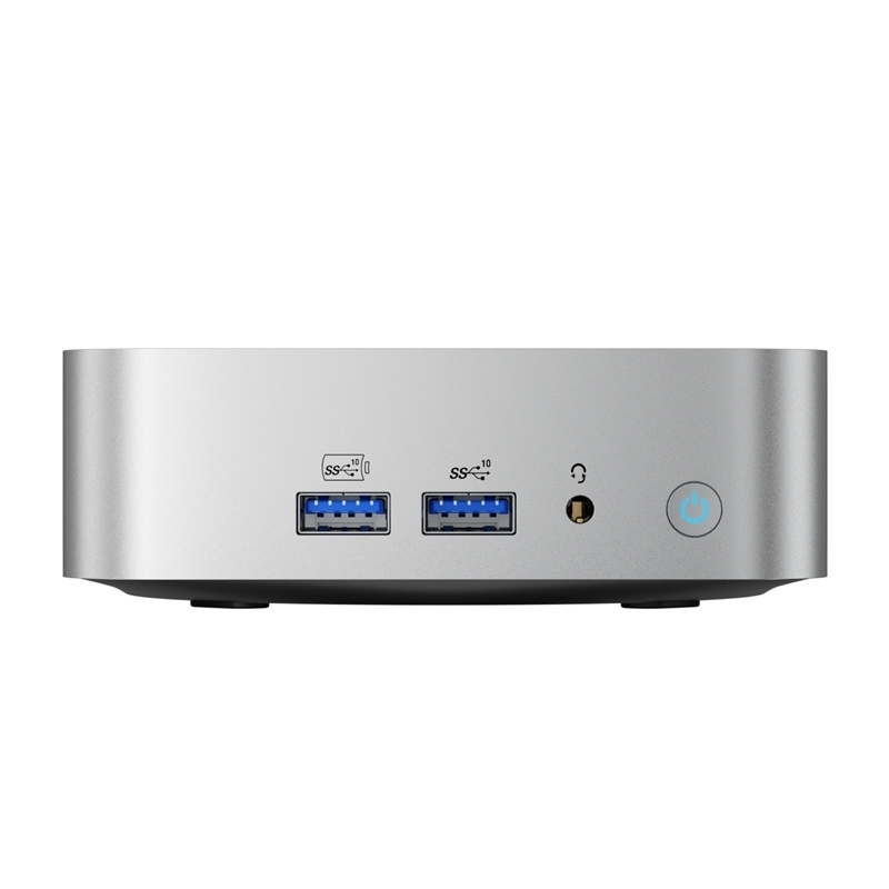 ミニPC GEEKOM A8 AMD Ryzen9 8945HS 32GB 2TB GEEKOM A8 Mini PC (Ryzen 9 8945HS/32GB DDR5/2TB SSD/W11 Pro