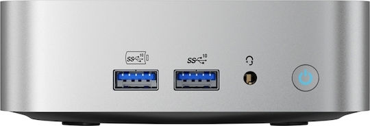 GEEKOM A8 Mini PC (Ryzen 7 8745HS/32GB DDR5/1TB SSD/W11 Pro GEEKOM A8 Mini PC (Ryzen 7 8745HS/32GB DDR5/1TB SSD/W11 Pro