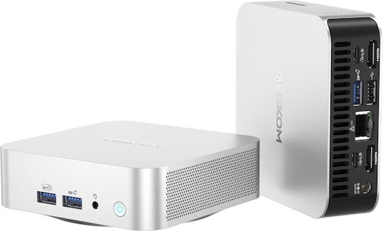 GEEKOM A6 Mini PC (Ryzen 7 6800H/32GB DDR5/1TB SSD/W11 Pro