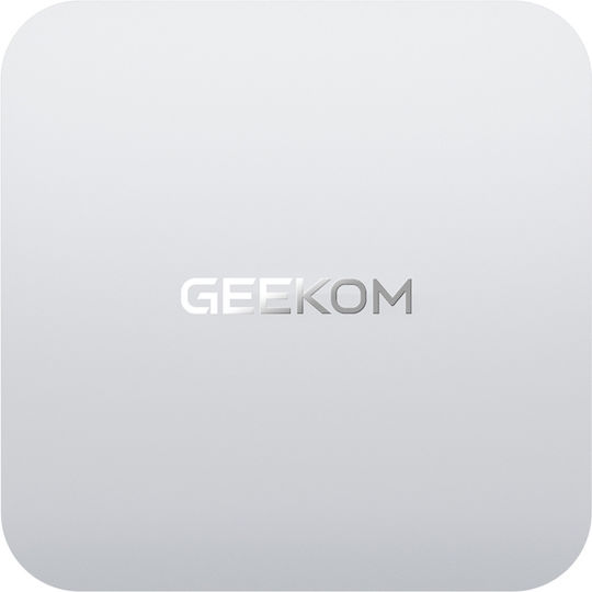 GEEKOM A6 Mini PC (Ryzen 7 6800H/32GB DDR5/1TB SSD/W11 Pro