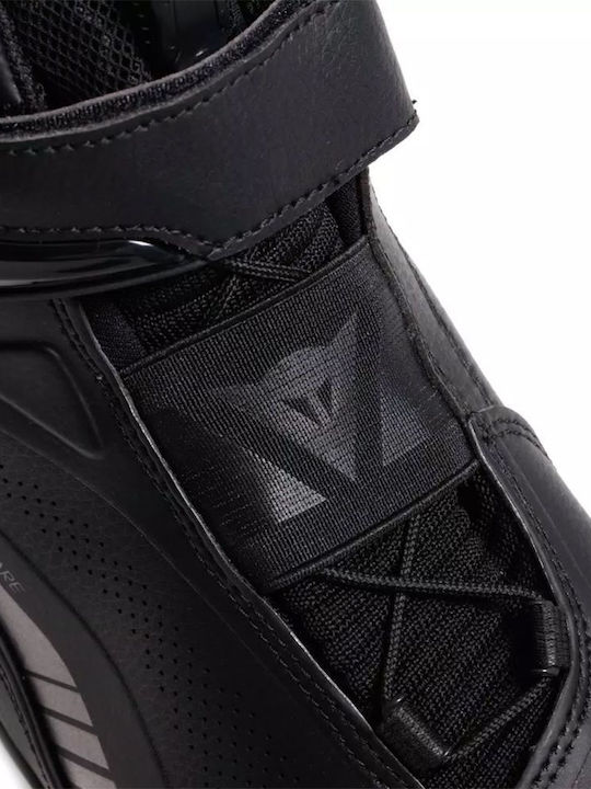 Dainese Superya Leather Black/Anthracite