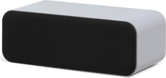 Q-Acoustics 3090C Hi-Fi Speaker Central 100W 2 No of Drivers W43xD20xH15cm. White Glossy