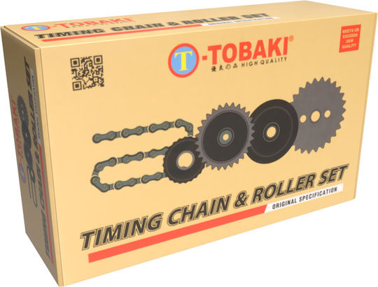 Tobaki Camshaft Chain Roller for Honda Astrea Grand 100 TOB515TTR01