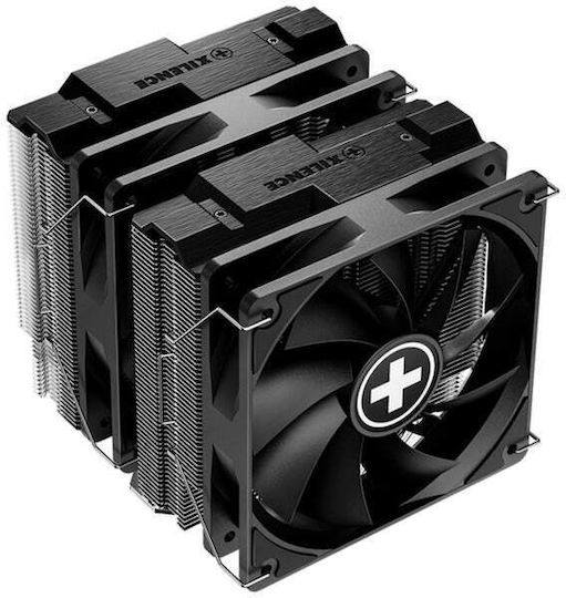 Xilence Cryon M806D.B Ψύκτρα Επεξεργαστή για Socket AM4/AM5/1200/115x/1700