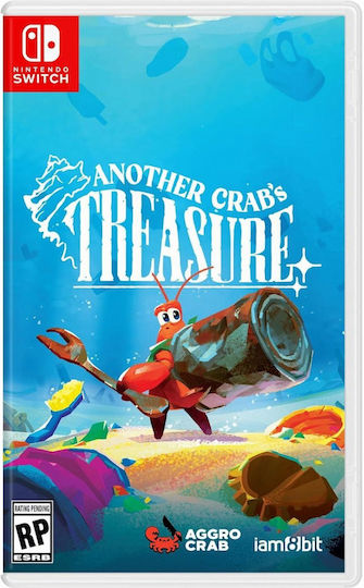 Another Crab's Treasure Switch Game