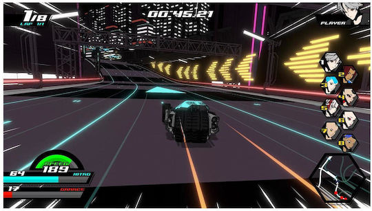 Neon Switch Game