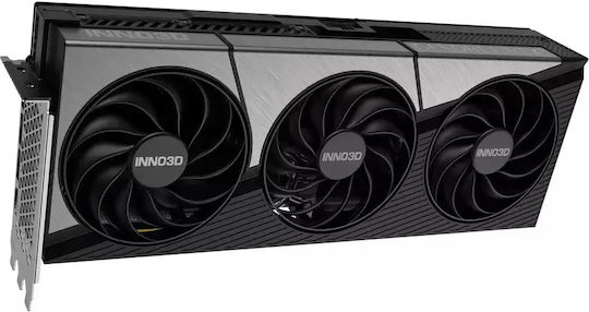 Inno 3D GeForce RTX 5090 32GB GDDR7 X3 OC Κάρτα Γραφικών