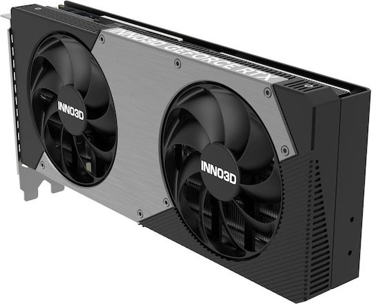 Inno 3D GeForce RTX 5070 12GB GDDR7 Twin X2 Graphics Card