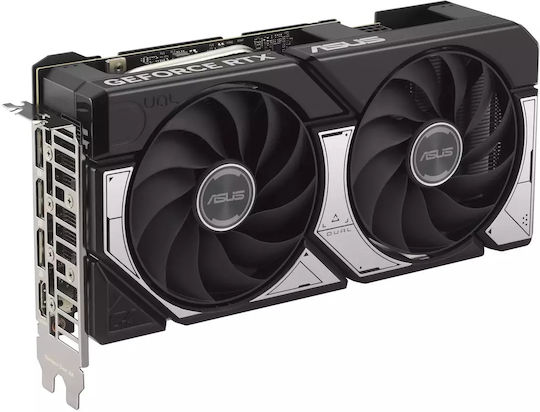 Asus GeForce RTX 5060 Ti 8GB GDDR7 Двоен OC Видеокарта