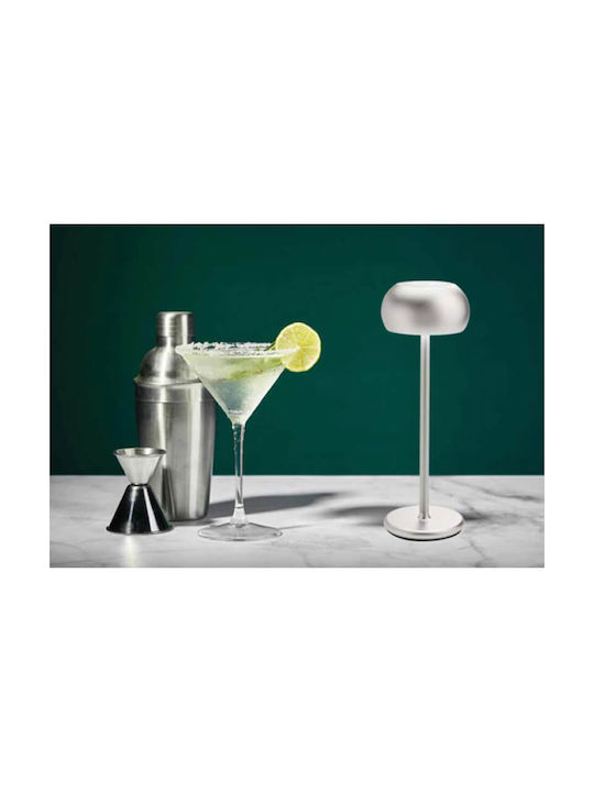 ArkoLight Dekorative Lampe Silber