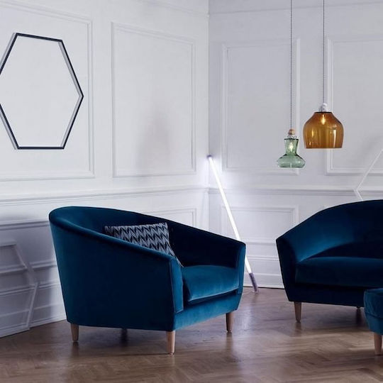 Seletti Linea Dekorative Lampe Bar Weiß