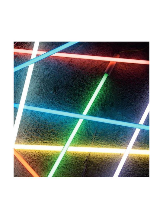 Seletti Διακοσμητικό Φωτιστικό Linea LED Μπάρα