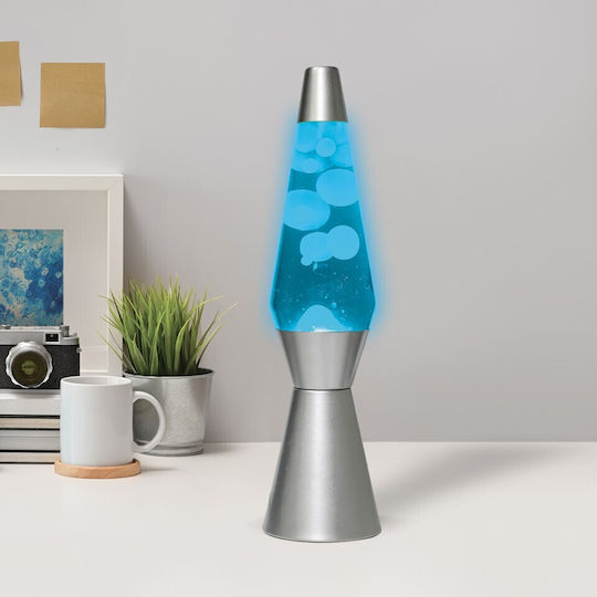 I-Total Φωτιστικό LED Lava Lamp