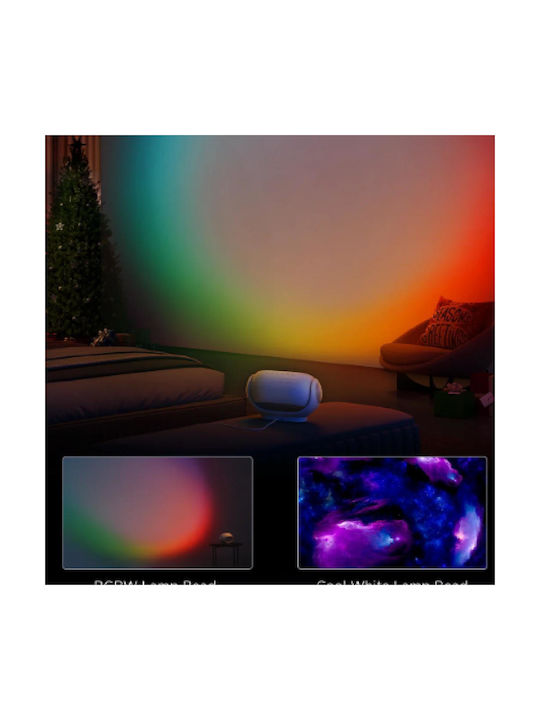 Govee Smart Projector Διακοσμητικό Φωτιστικό Galaxy Pro