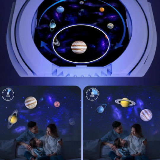 Govee Smart Projector Διακοσμητικό Φωτιστικό Galaxy Pro