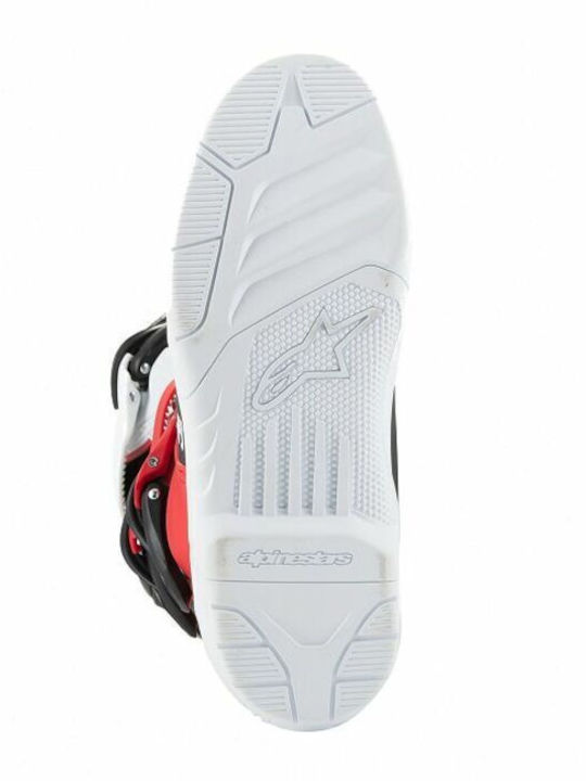 Alpinestars Tech 3s Weiß