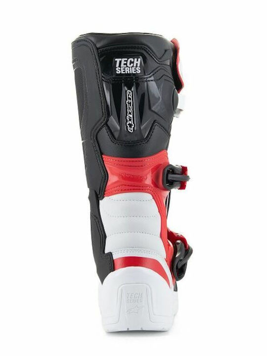 Alpinestars Tech 3s Weiß