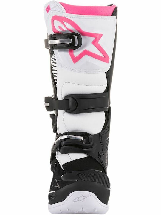 Alpinestars Женски Мотоциклетни Боти Мотокрос Черен