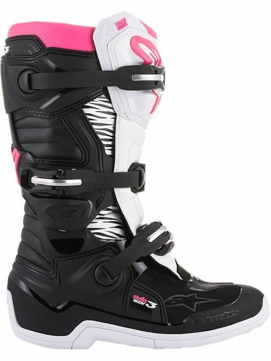 Alpinestars Γυναικείες Μπότες Μαύρες Alpinestars Γυναικείες Μπότες Μαύρες
