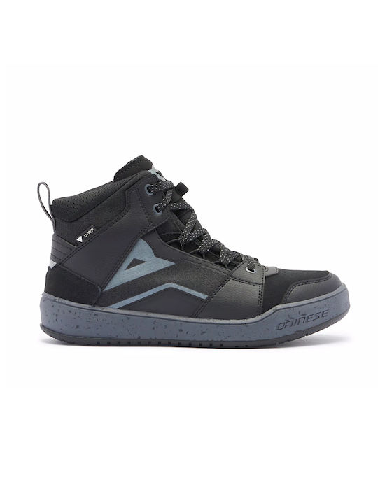 Dainese Suburb Dwp Men's Low Boots D-WP Black Dainese Suburb Dwp Men's Low Boots D-WP Black
