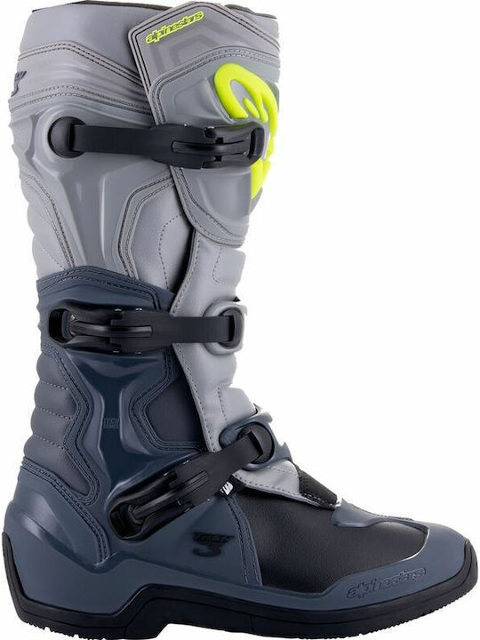 Alpinestars Tech 3 Ανδρικές Μπότες Alpinestars Tech 3 Ανδρικές Μπότες