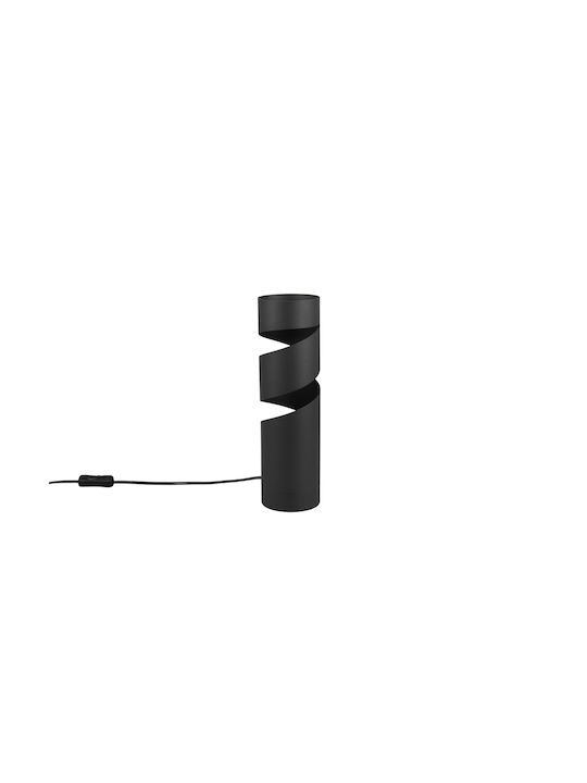 Trio Lighting Декоративна Лампа с Цокъл за Крушка GU10 Черен