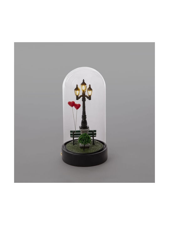 Seletti Διακοσμητικό Φωτιστικό My Little Valentine LED Φιγούρα 11.2x11.2εκ.
