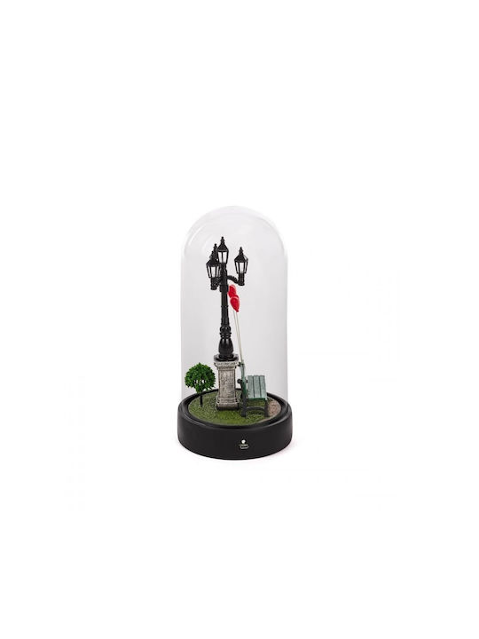 Seletti Διακοσμητικό Φωτιστικό My Little Valentine LED Φιγούρα 11.2x11.2εκ.