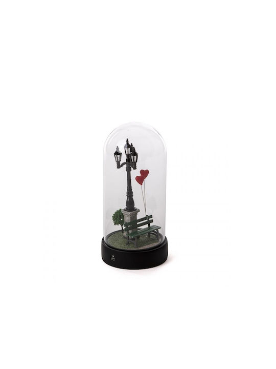 Seletti Διακοσμητικό Φωτιστικό My Little Valentine LED Φιγούρα 11.2x11.2εκ.
