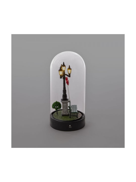 Seletti Διακοσμητικό Φωτιστικό My Little Valentine LED Φιγούρα 11.2x11.2εκ.
