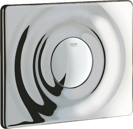 Grohe Surf Flush Plate Single Flush