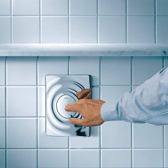 Grohe Surf Flush Plate Single Flush
