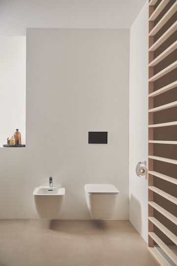 Ideal Standard Solea P2 Πλακέτα για Καζανάκια Διπλής Λειτουργίας