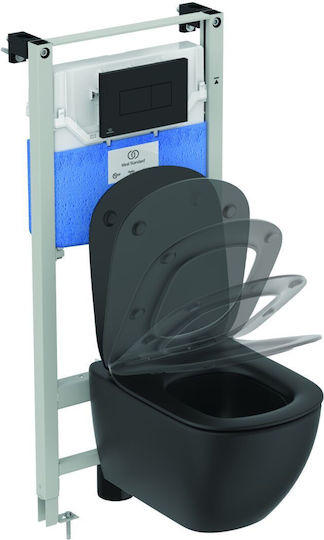 Ideal Standard Solea P2 Πλακέτα για Καζανάκια Διπλής Λειτουργίας