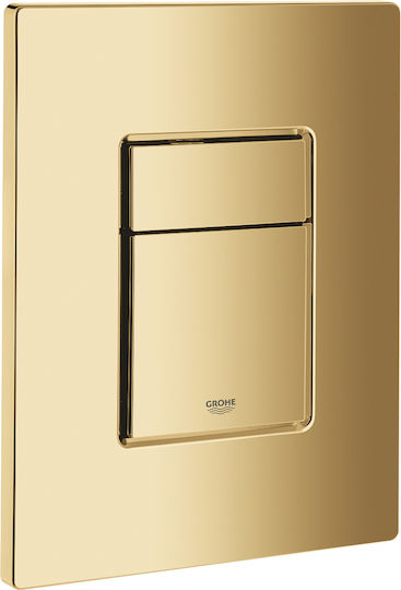 Grohe Skate Cosmopolitan Flush Plate Dual Flush