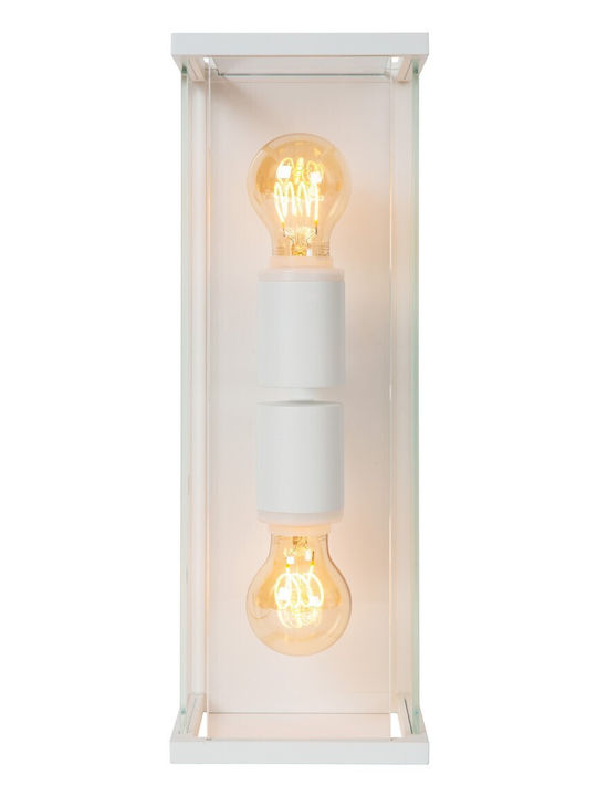 Lucide Lightning Claire Wall-Mounted Outdoor Light E27 IP54