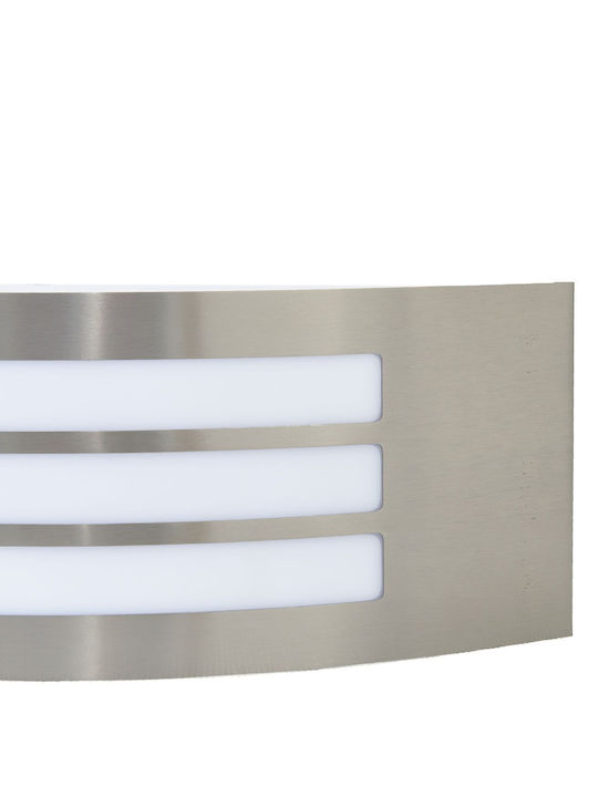 vidaXL Επιτοίχιο Εξωτερικό Φωτιστικό LED IP44