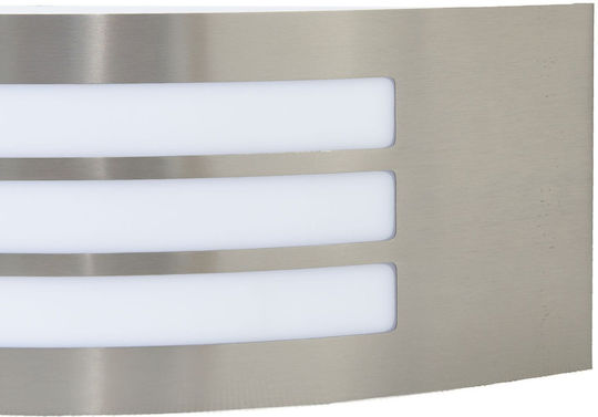 vidaXL Lumină de exterior montată pe perete LED IP44